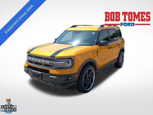 2022 Ford Bronco Sport Big Bend