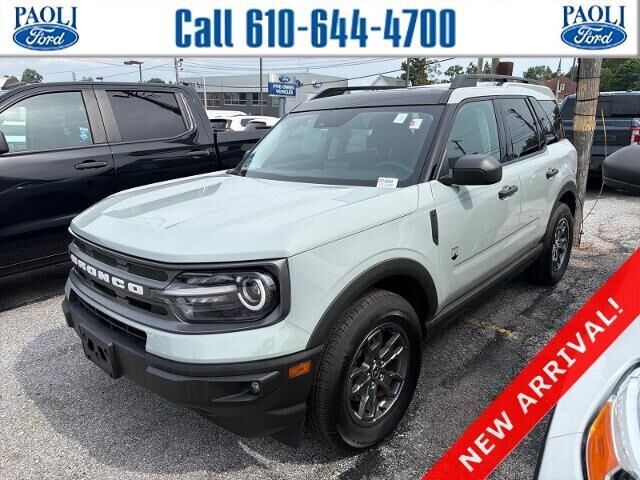 2022 Ford Bronco Sport Big Bend
