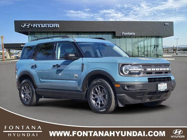 2022 Ford Bronco Sport Big Bend