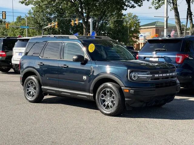 2022 Ford Bronco Sport Big Bend