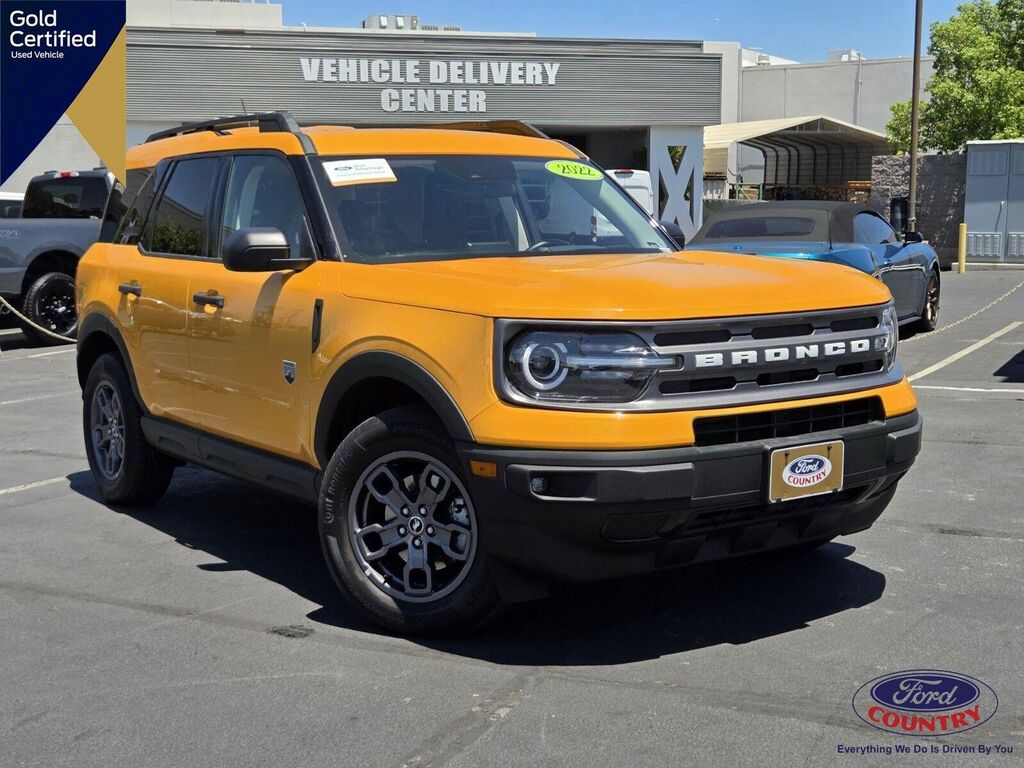 2022 Ford Bronco Sport Big Bend — photo 1 of 1