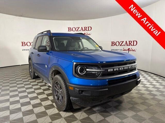 2022 Ford Bronco Sport Big Bend — photo 1 of 13