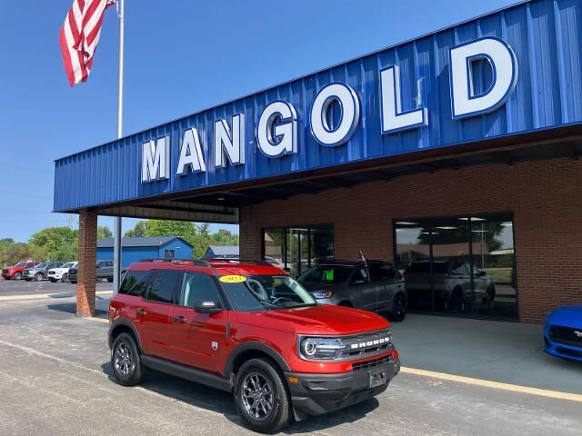 2023 Ford Bronco Sport Big Bend
