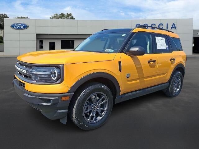 2023 Ford Bronco Sport Big Bend