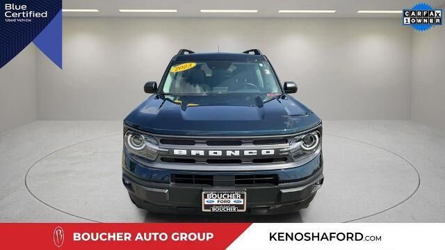 2023 Ford Bronco Sport Big Bend