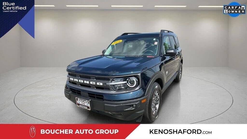 2023 Ford Bronco Sport Big Bend — photo 1 of 1