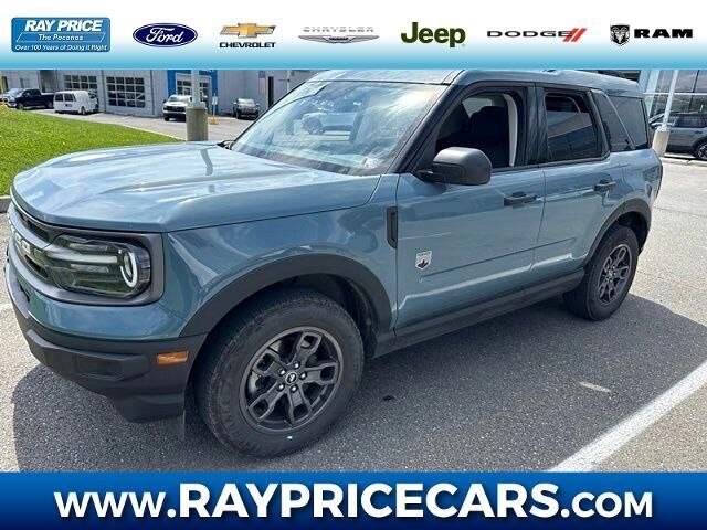 2023 Ford Bronco Sport Big Bend