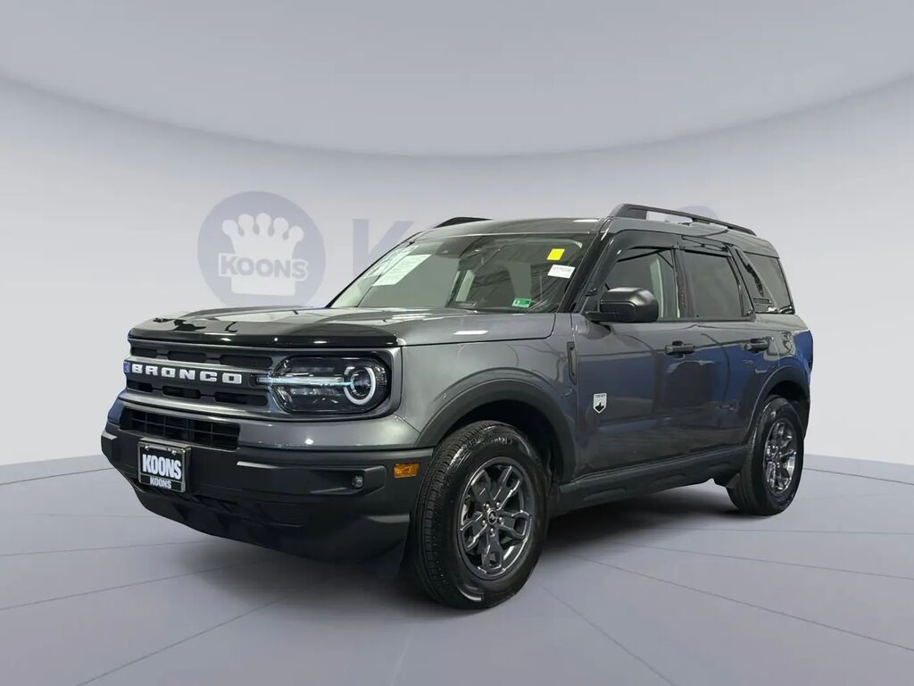 2023 Ford Bronco Sport Big Bend — photo 1 of 13