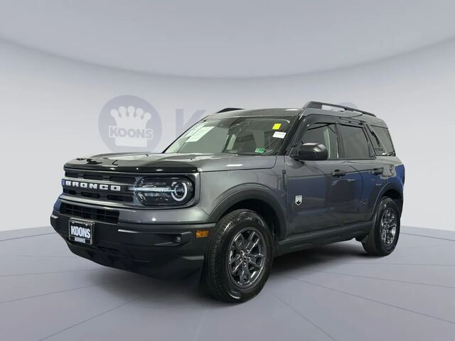 2023 Ford Bronco Sport Big Bend