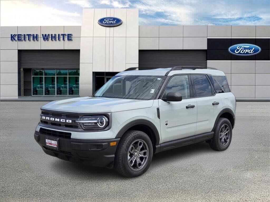 2023 Ford Bronco Sport Big Bend — photo 1 of 1