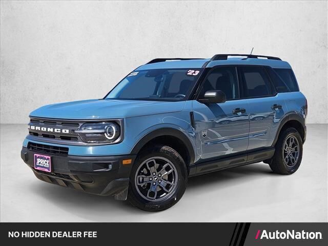 2023 Ford Bronco Sport Big Bend — photo 1 of 13