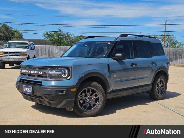2023 Ford Bronco Sport Big Bend