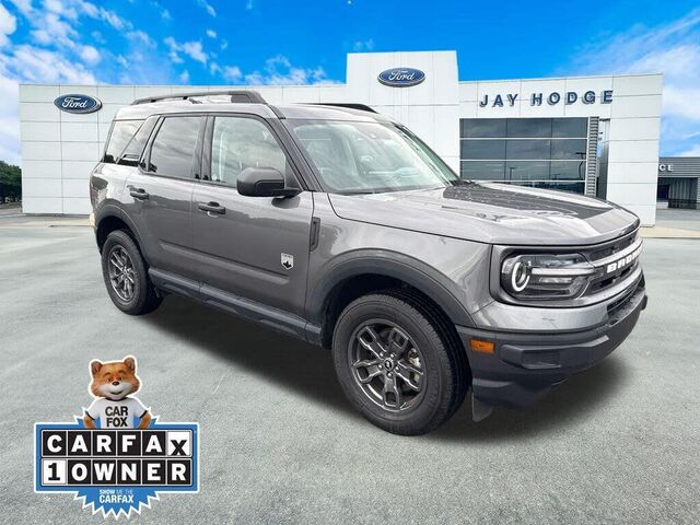 2023 Ford Bronco Sport Big Bend
