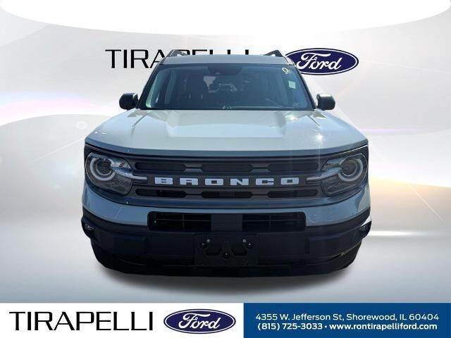 2023 Ford Bronco Sport Big Bend — photo 1 of 7