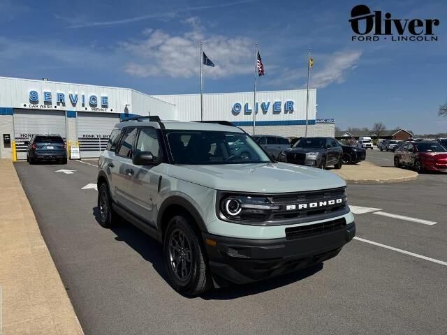 2023 Ford Bronco Sport Big Bend — photo 1 of 13