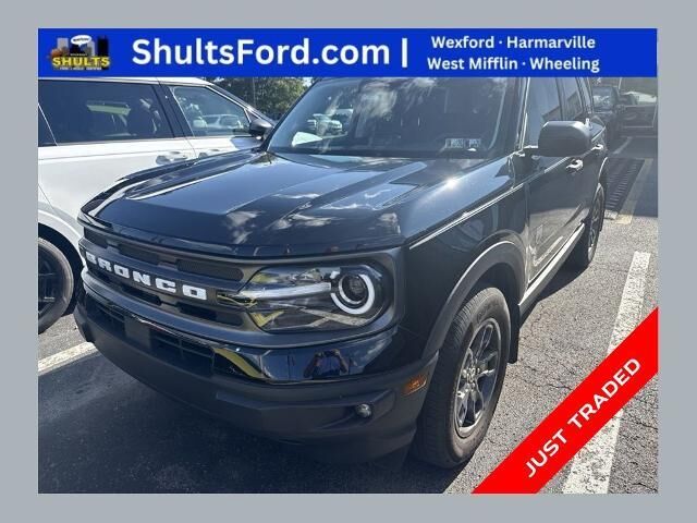 2023 Ford Bronco Sport Big Bend