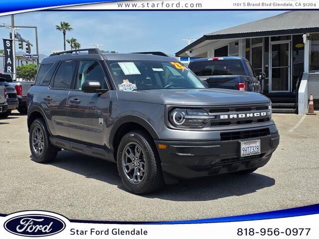 2023 Ford Bronco Sport Big Bend