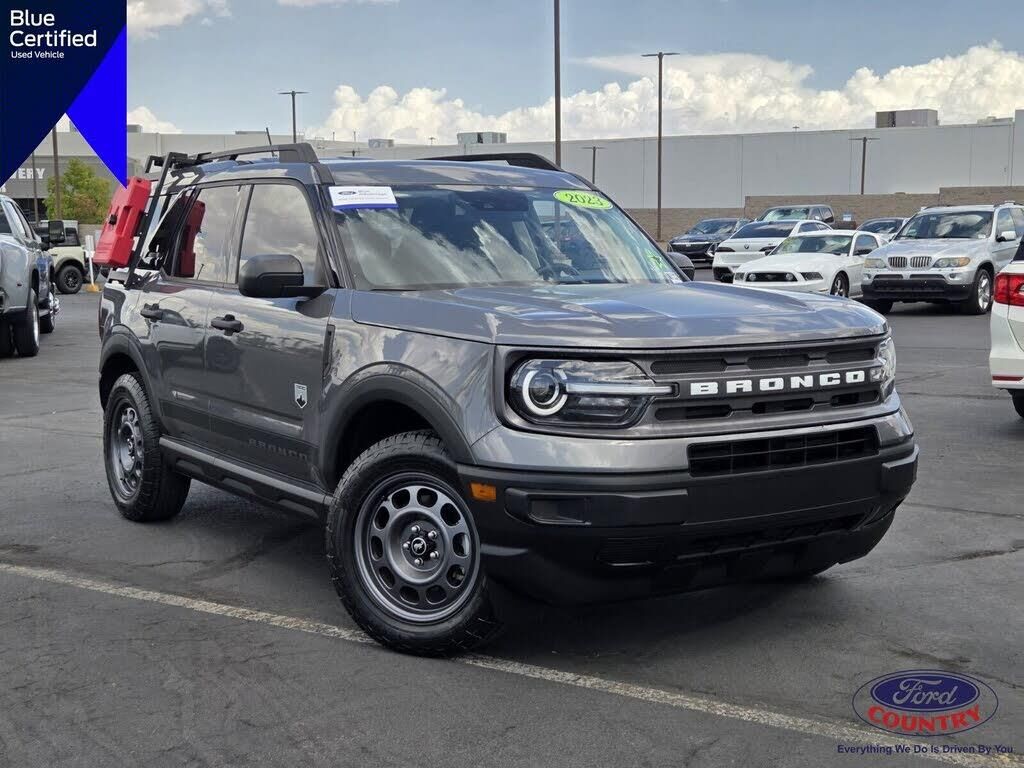 2023 Ford Bronco Sport Big Bend — photo 1 of 1