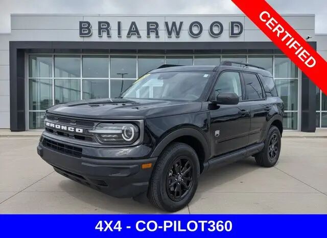 2023 Ford Bronco Sport Big Bend — photo 1 of 13