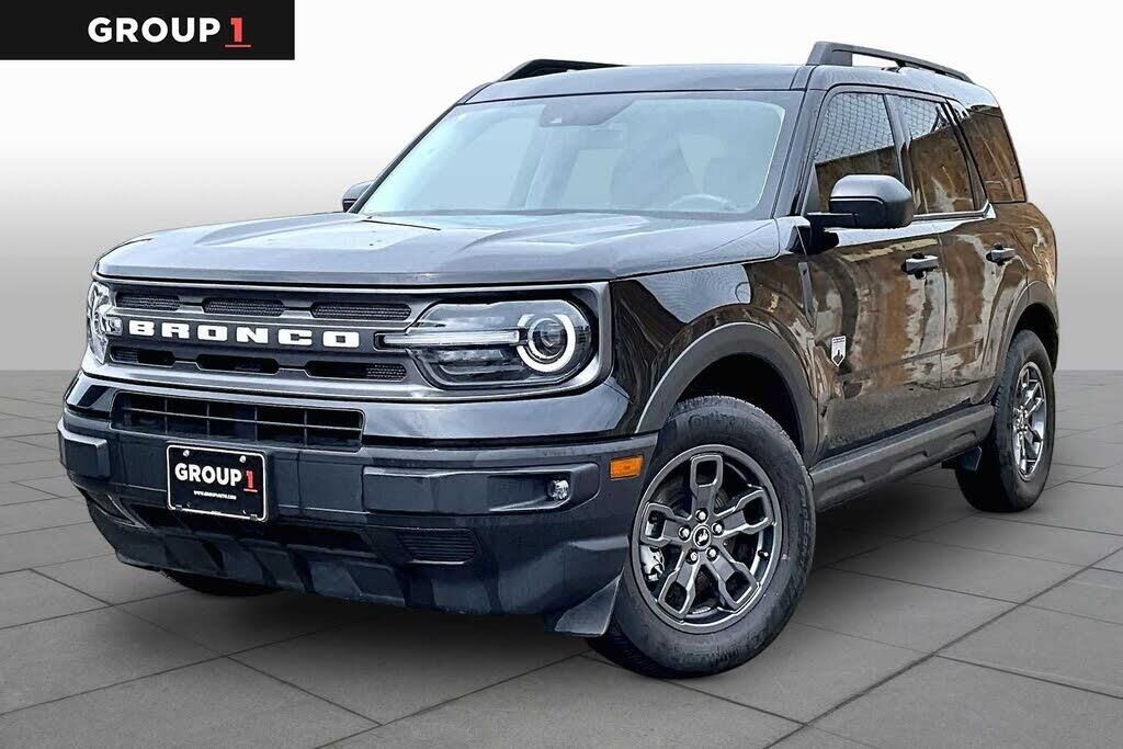 2023 Ford Bronco Sport Big Bend — photo 1 of 1