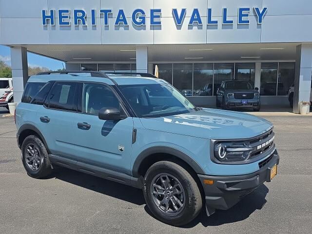 2023 Ford Bronco Sport Big Bend