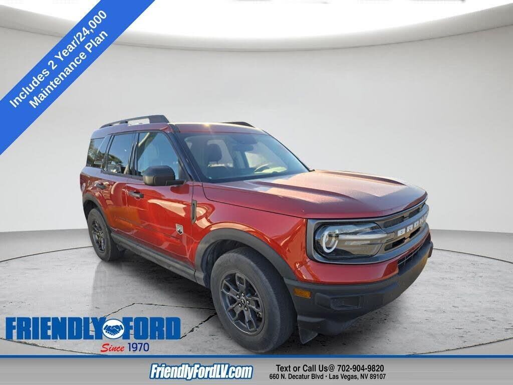 2023 Ford Bronco Sport Big Bend — photo 1 of 1