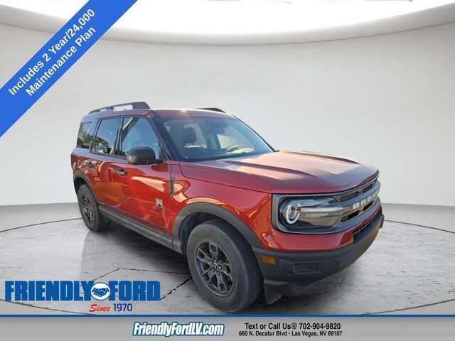 2023 Ford Bronco Sport Big Bend