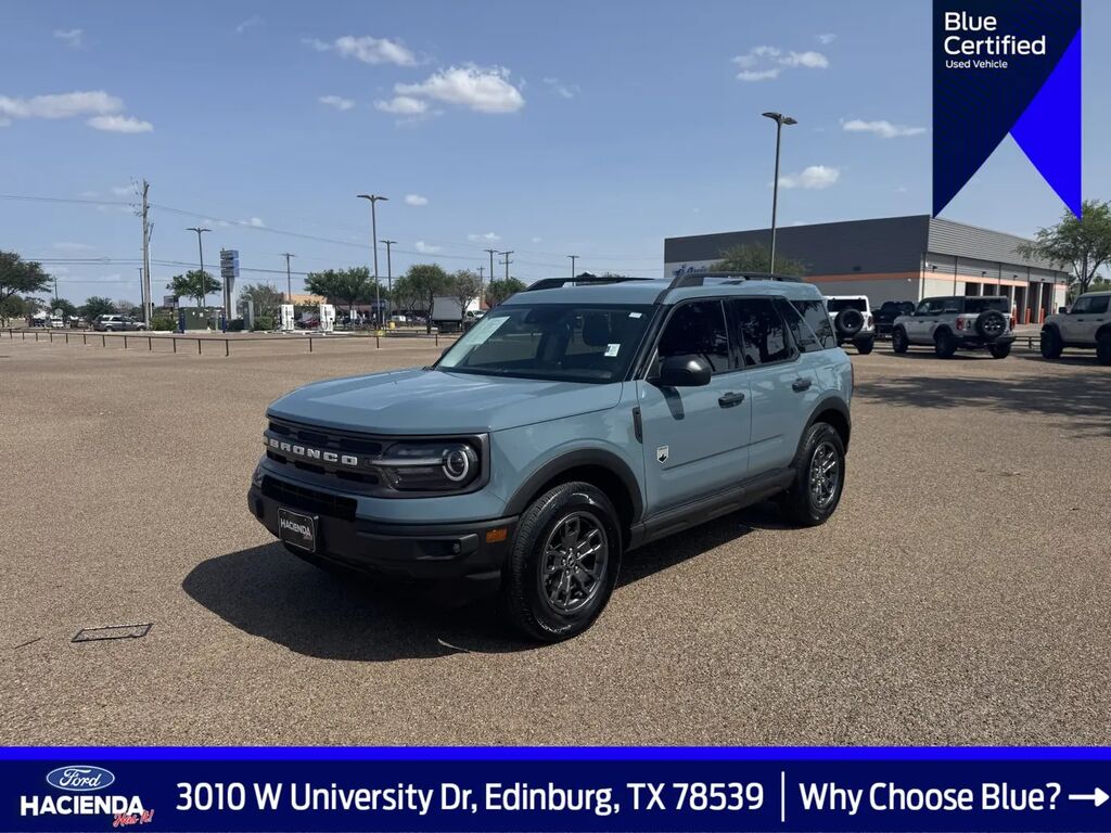 2023 Ford Bronco Sport Big Bend — photo 1 of 1