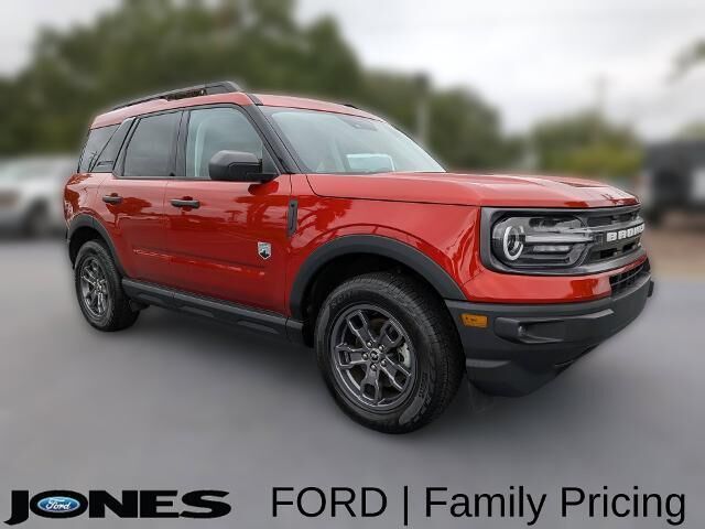 2023 Ford Bronco Sport Big Bend — photo 1 of 13