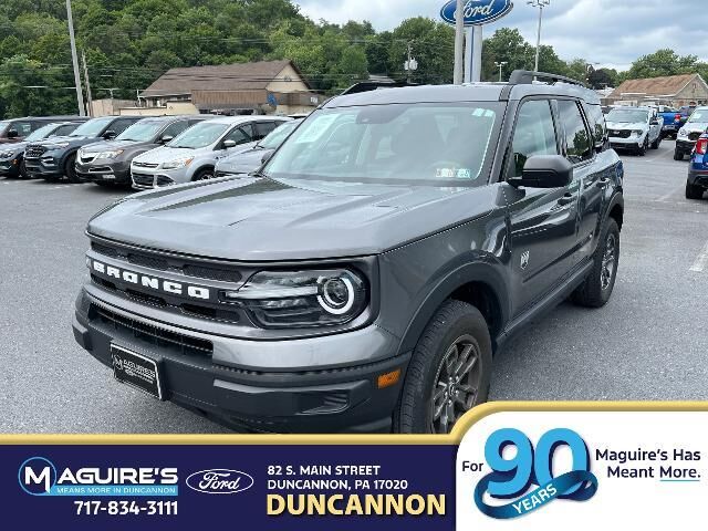 2023 Ford Bronco Sport Big Bend