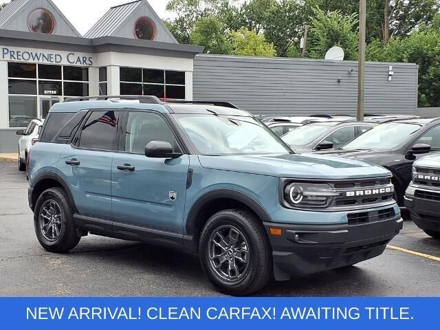 2023 Ford Bronco Sport Big Bend