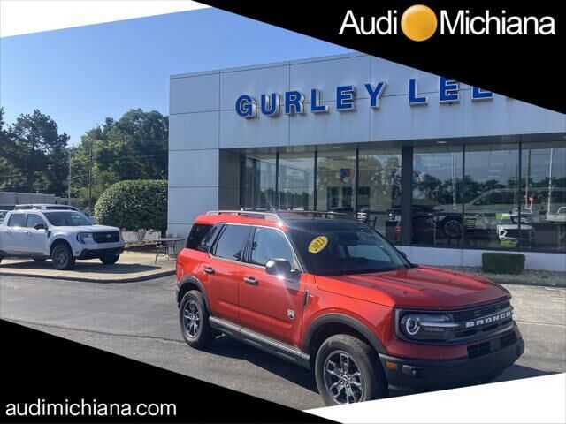 2023 Ford Bronco Sport Big Bend — photo 1 of 13