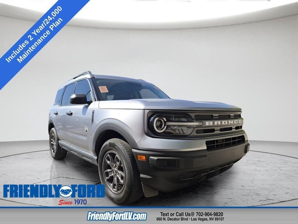 2023 Ford Bronco Sport Big Bend — photo 1 of 1