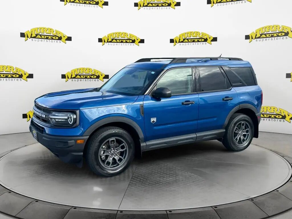 2023 Ford Bronco Sport Big Bend — photo 1 of 13