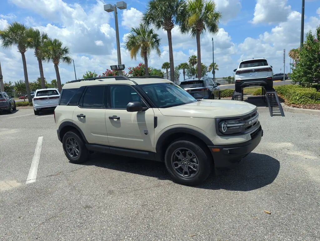 2024 Ford Bronco Sport Big Bend — photo 1 of 13