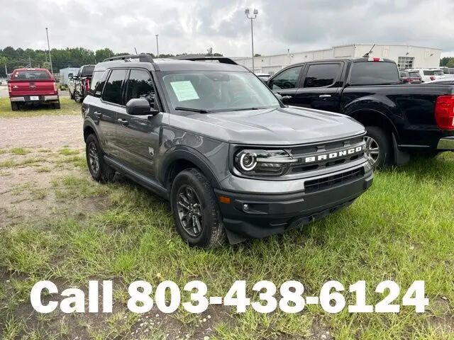 2024 Ford Bronco Sport Big Bend