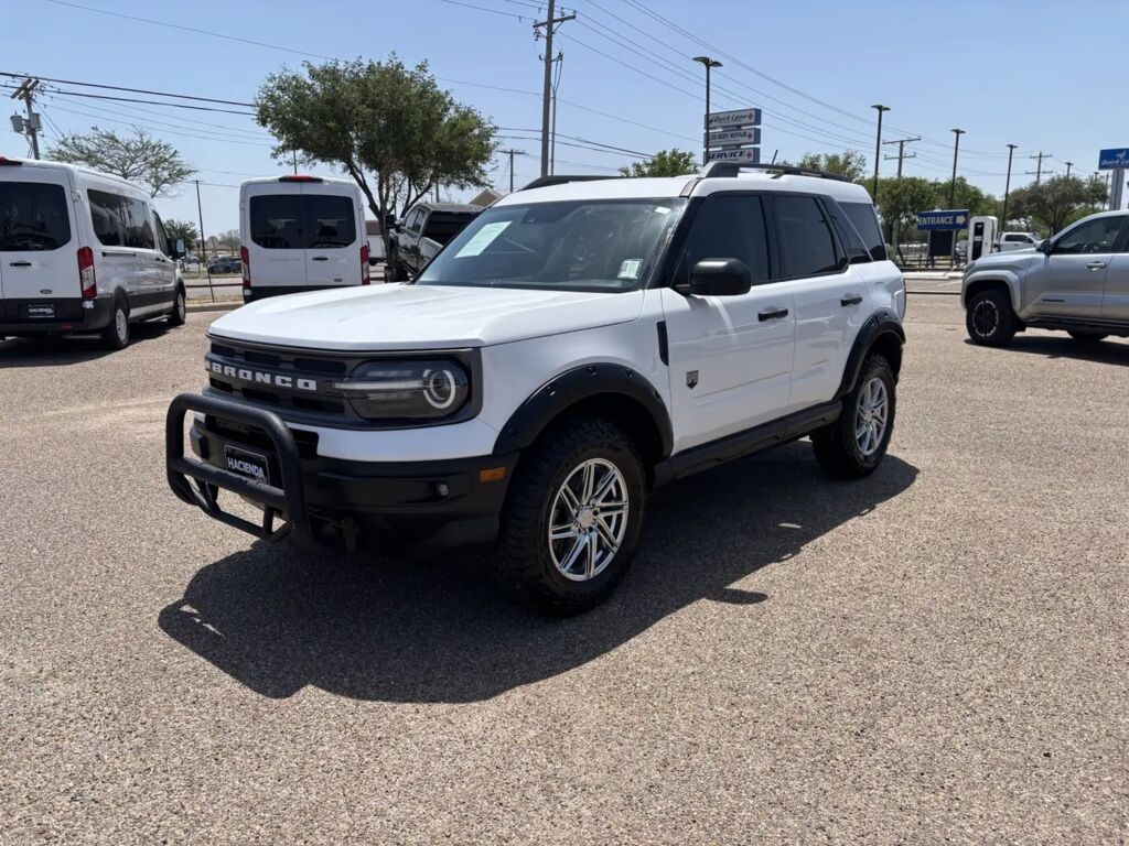 2024 Ford Bronco Sport Big Bend — photo 1 of 1