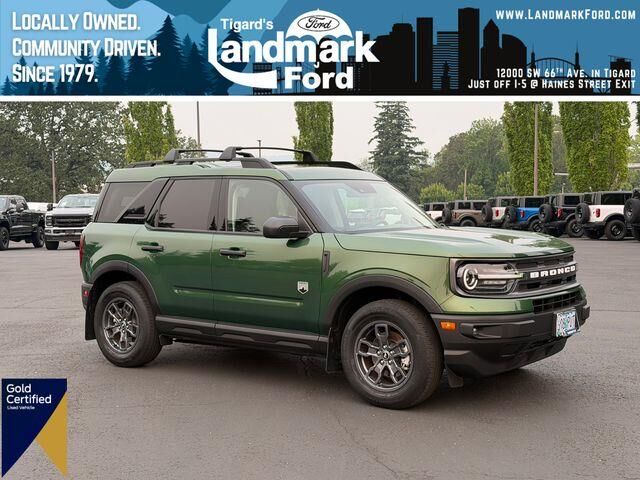 2024 Ford Bronco Sport Big Bend