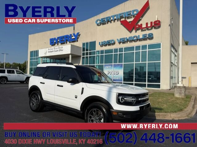 2024 Ford Bronco Sport Big Bend
