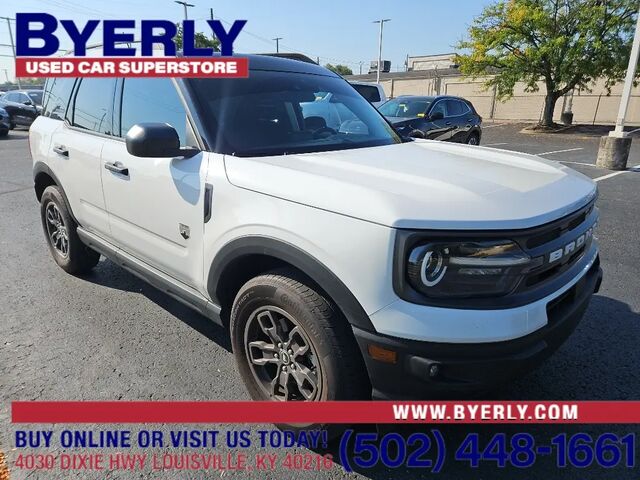 2024 Ford Bronco Sport Big Bend