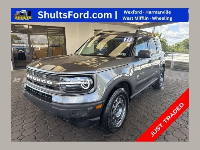 2024 Ford Bronco Sport Big Bend