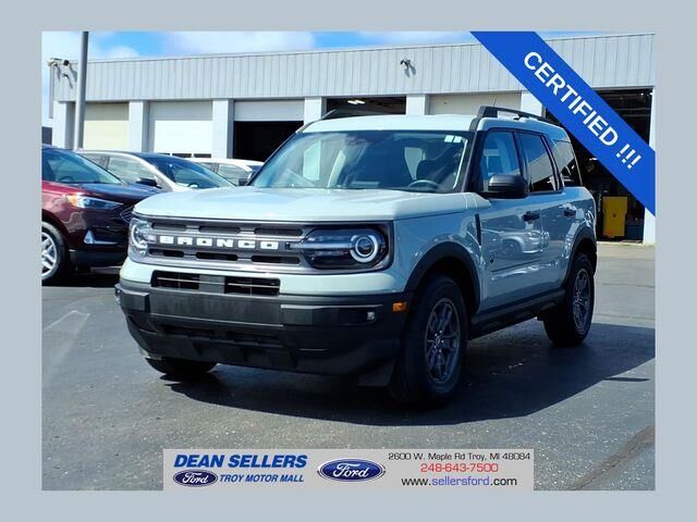 2024 Ford Bronco Sport Big Bend