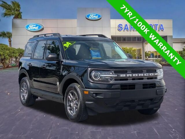 2024 Ford Bronco Sport Big Bend