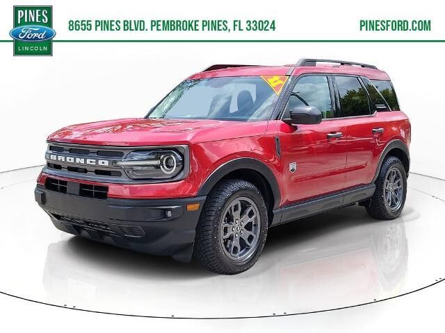 2021 Ford Bronco Sport Big Bend
