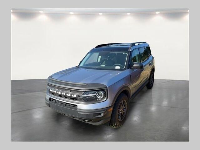 2021 Ford Bronco Sport Big Bend — photo 1 of 13