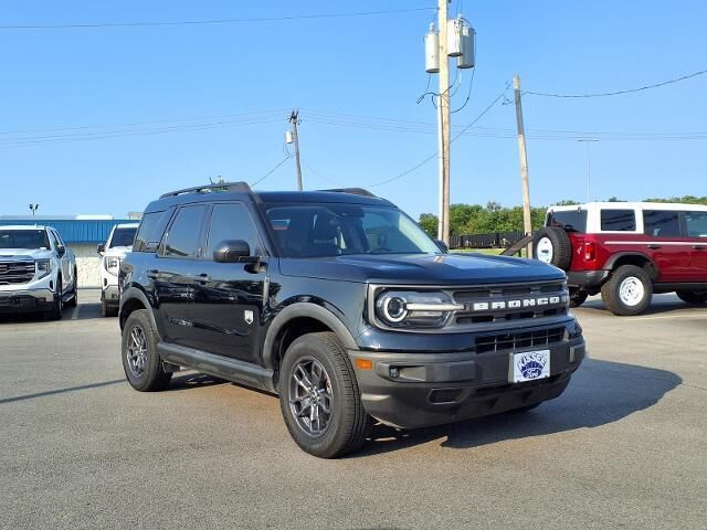 2021 Ford Bronco Sport Big Bend