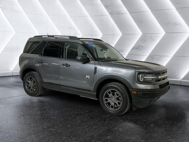 2022 Ford Bronco Sport Big Bend — photo 1 of 13
