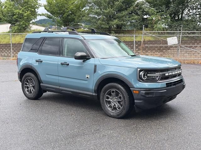 2022 Ford Bronco Sport Big Bend — photo 1 of 1