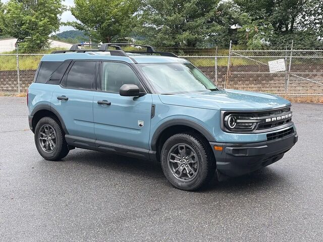 2022 Ford Bronco Sport Big Bend