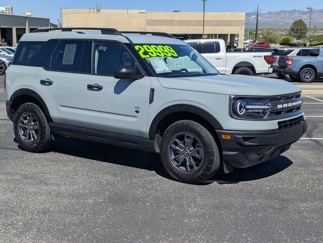 2022 Ford Bronco Sport Big Bend — photo 1 of 1
